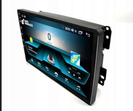 RADIO NAWIGACJA GPS FIAT 500L 2012+ ANDROID CARPLAY 64 GB