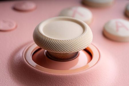 Kontroler Pad 8Bitdo Ultimate 2C różowy