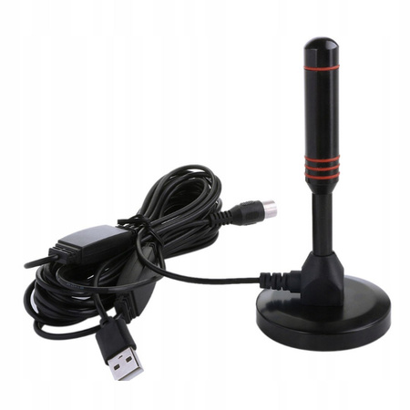 Antena wewnętrzna tv