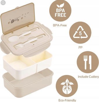 Lunchbox LIFE NUTRITIONIST 1400 ML