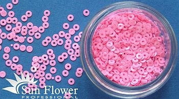 Kółka Mikro - Róż - K22