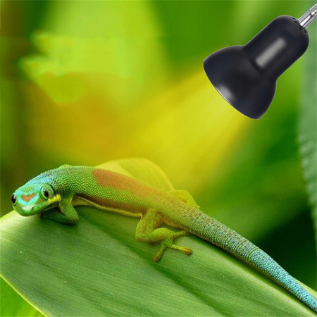 LAMPA GRZEWCZA DLA ŻÓŁWIEM, TERRARIUM LAMPA GRZEWCZA DO AKWARIUM E27 25 W