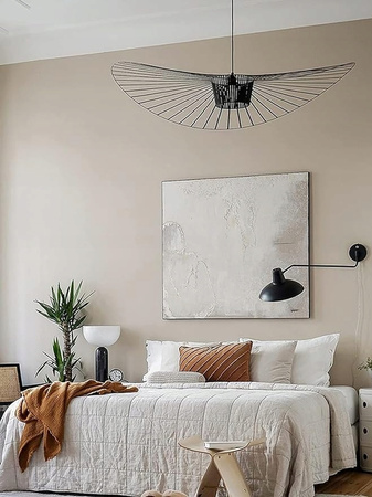 Lampa wisząca Sombrero 1 -punkty światła E27