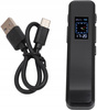 Rejestrator cyfrowy 64GB dyktafon z inteligentną redukcją szumów