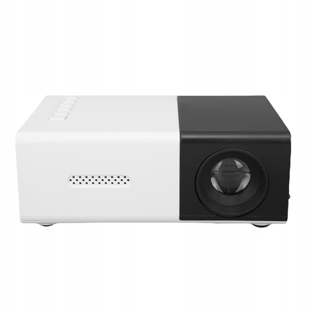  1080p Projektor HD Auto Keystone Projector Portable z interfejsem I9