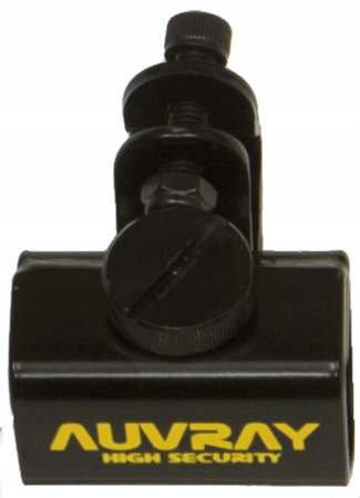 Uchwyt transportowy Auvray do U-Locków SE2H - poziomy