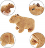 PLUSZAKA KAPIBARA CAPYBARA PLUSZOWA MASKOTKA 19 cm