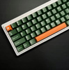 172 klawisze GMK Nuke Data Keycaps DaYe