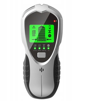 Wykrywacz drewna, wykrywacz metalu, wykrywacz przewodów