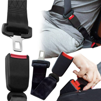 PRZEDŁUŻKA PASA BEZPIECZEŃSTWA ADAPTER PRZELOTKA ATEST 36CM