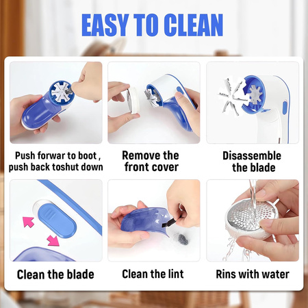 Golarka do ubrań Lint Remover golarka do swetrów