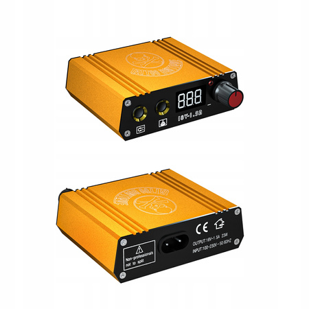 Zestaw Do Tatuażu Maszynka Rotacyjna Pen Phoenixy