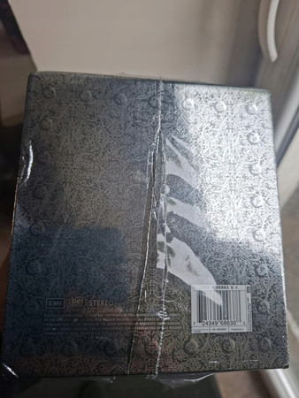 IRON MAIDEN – Kolekcjonerski Box Set CD (12 albumów)