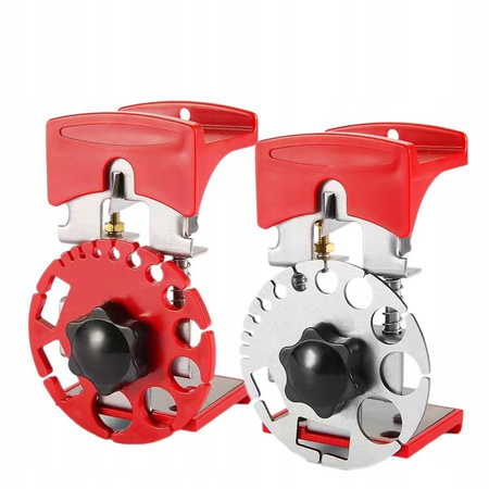 NARZĘDZIE DO USUWANIA IZOLACJI Z PRZEWODÓW STAL