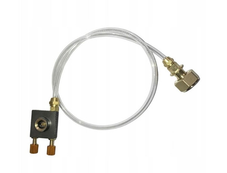 Adapter do Napełniania propan Płaski zbiorników