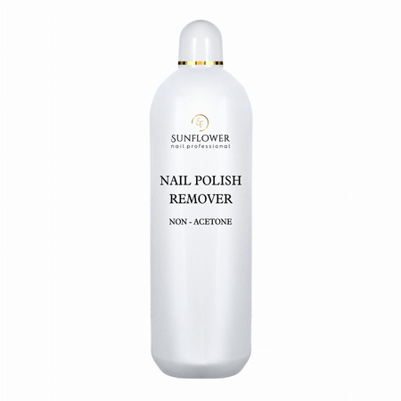 Zmywacz Bezacetonowy - Nail Polish Remover 500 ml
