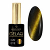 Gelaq Cat Eye M05 - Lakier Hybrydowy Magnetyczny Kocie Oko UV / Led