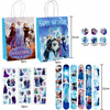 Zestaw upominkowy dla dzieci motyw Księżniczki urodzny impreza prezent