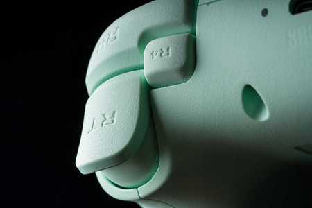 Pad Przewodowy 8Bitdo Ultimate 2C Green Hall Effect Android PC