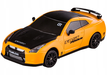 Samochód Zdalnie Sterowany RC Auto Do Driftu 4x4 Nissan GTR Drift Car 4WD