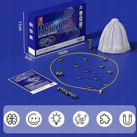 Gra planszowa Kamienie magnetyczne Portal Games