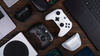  Gamepad 8BitDo Ultimate 3-mode Controller Biały do PC / Xbox / Android