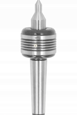 Kieł obrotowy MT3 do tokarki