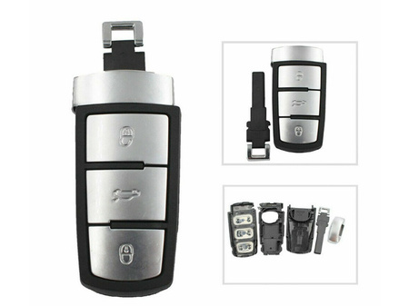 NOWY KLUCZYK VW Passat B6 / B7 CC