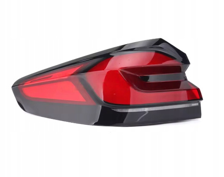 Światła tylne do BMW Seria 5 G38 2017-2019 zestaw lamp lewe + prawe