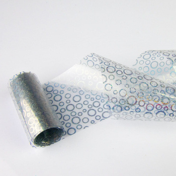 Folia Transferowa Holo 100cm X 4 Cm  Nr.4