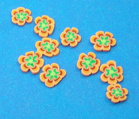 Kwiatki Akrylowe &amp;amp;amp;quot;małe&amp;amp;amp;quot; Kam 34