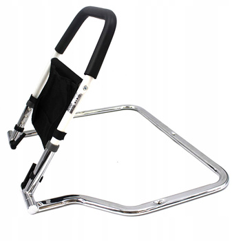 Poręcz uchwyt barierka do łóżka regulowana mocna