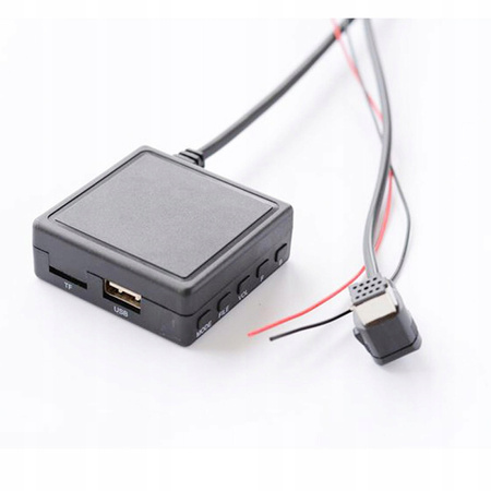 H-Car Bluetooth Audio Cable Adapter AUX