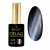 Gelaq Cat Eye Magnetic M04 - Lakier Hybrydowy Magnetyczny Kocie Oko UV / Led