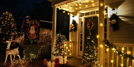 GIRLANDA SOLARNA LAMPKI OGRODOWE 10.3M 30LED Z PILOTEM CIEPŁE