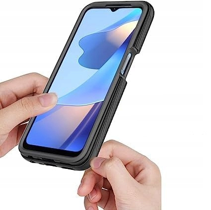 Dwustronne magnetyczne etui ochronne 360 do Oppo A53 / A53 5G