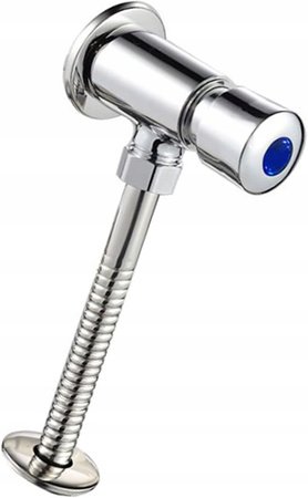 Zawór pisuarowy spłukujący przycisk czasowy samo zamykający do pisuaru