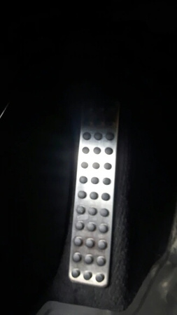 Podstopnica spocznik Mercedes