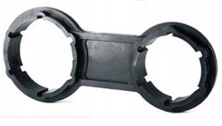 REDUKTOR CIŚNIENIA WODY 1 CAL Z FILTREM DŁUGI