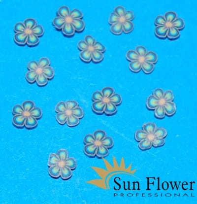 Kwiatki Akrylowe &amp;amp;amp;quot;małe&amp;amp;amp;quot; Kam 47