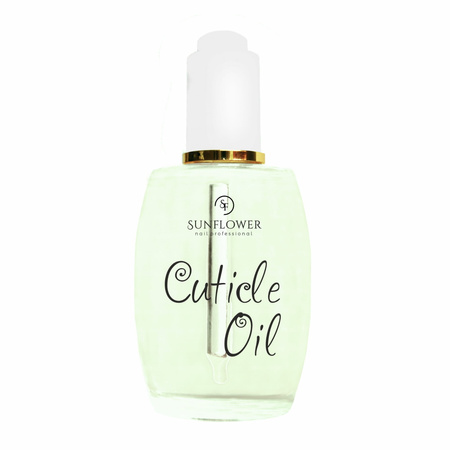 Oliwka Do Skórek - Cuticle Oil 50 ml Z Dropperem  Zapach Moonlight