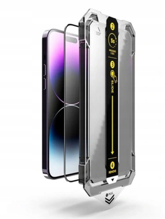 SZKŁO + RAMKA MONTAŻOWA do iPhone 13, 13 pro ,14