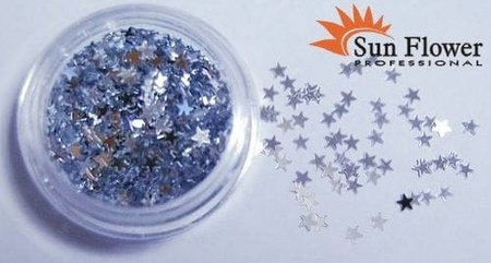 Gwiazdki Gw 05 - Srebrne