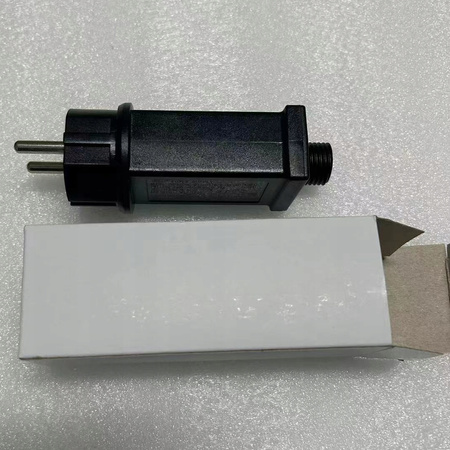 Zasilacz do lampek choinkowych IPI44 24V 6W 8 funkcyjny programator