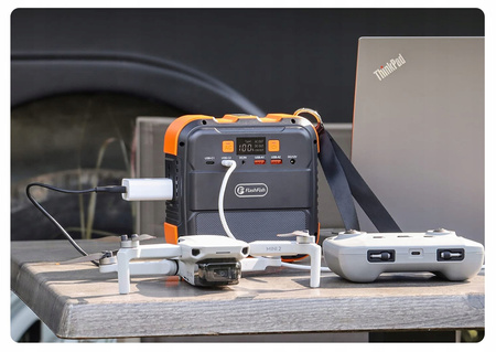 Power bank stacja zasilająca A101 26400 mAh 120 W powystawowa