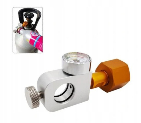 Przetoczka Adapter Do SodaStream Quick Connect Pink System