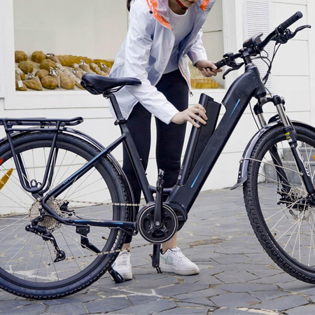 Nazwa: Akumulator do roweru elektrycznego 36 V 15 Ah Polluno City 540 Wh