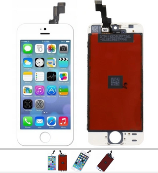 Wyświetlacz do Apple iPhone 5S/SE