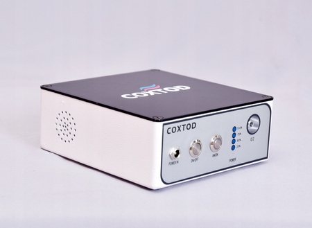 Przenośny Koncentrator Tlenu 8 godzin baterii 3L