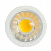 Żarówka LED ściemnialna GU10 5W=40W biały zimny